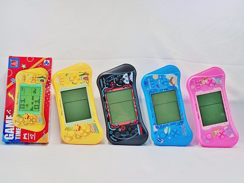 Tetris Game Machine