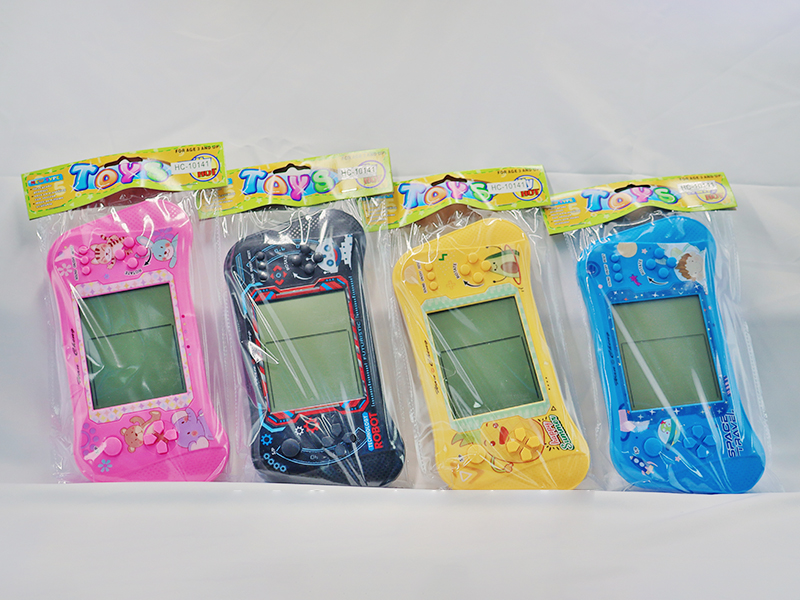 Tetris Game Machine