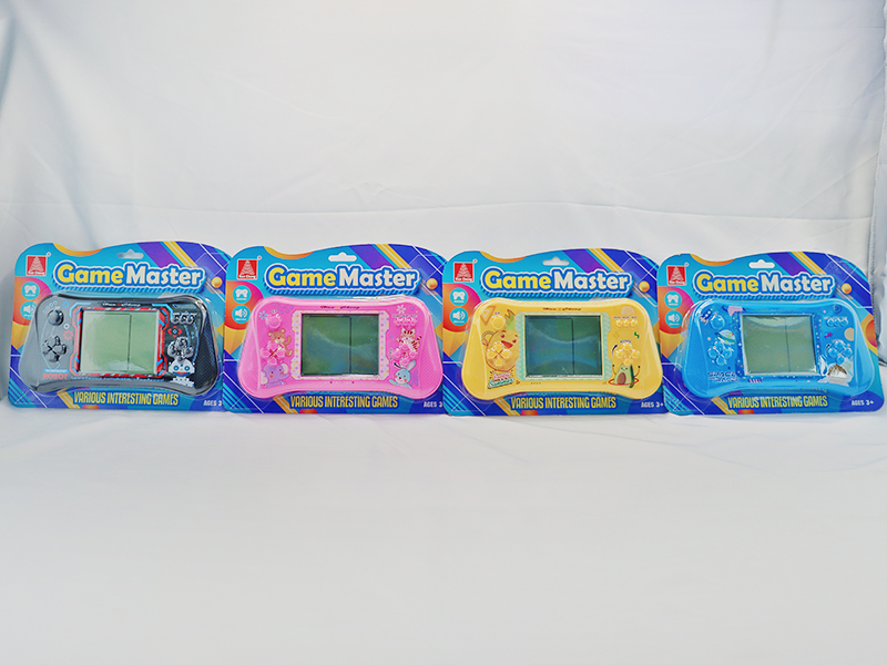 Tetris Game Machine