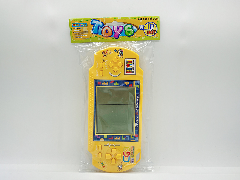 Tetris Game Machine