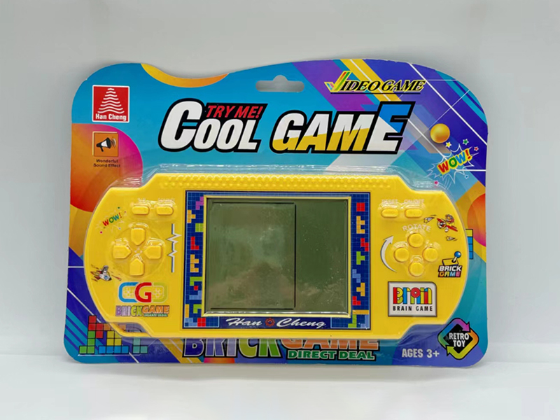 Tetris Game Machine