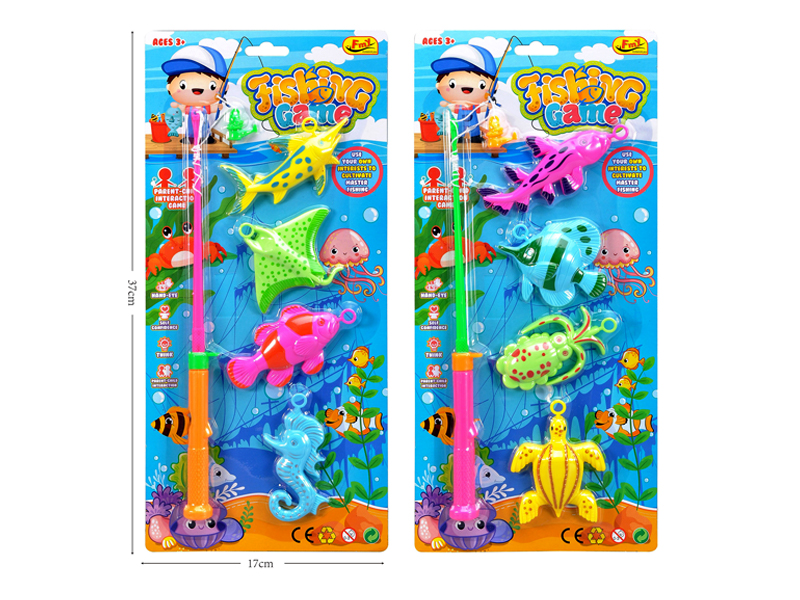 Fishing Toy