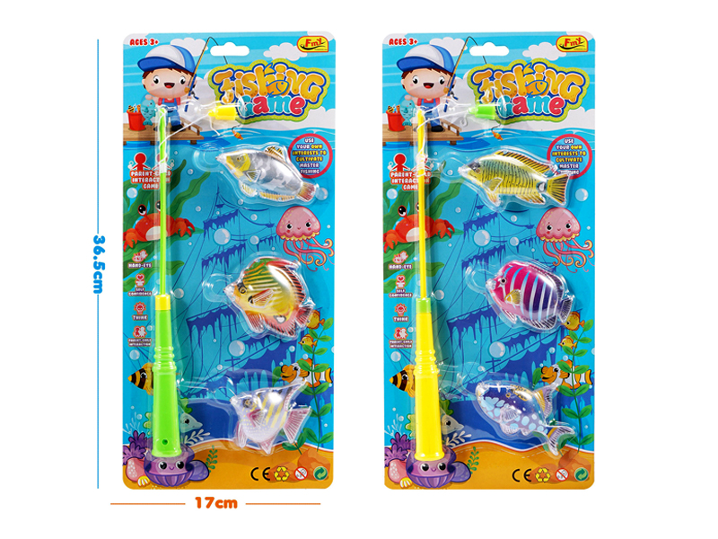 Fishing Toy