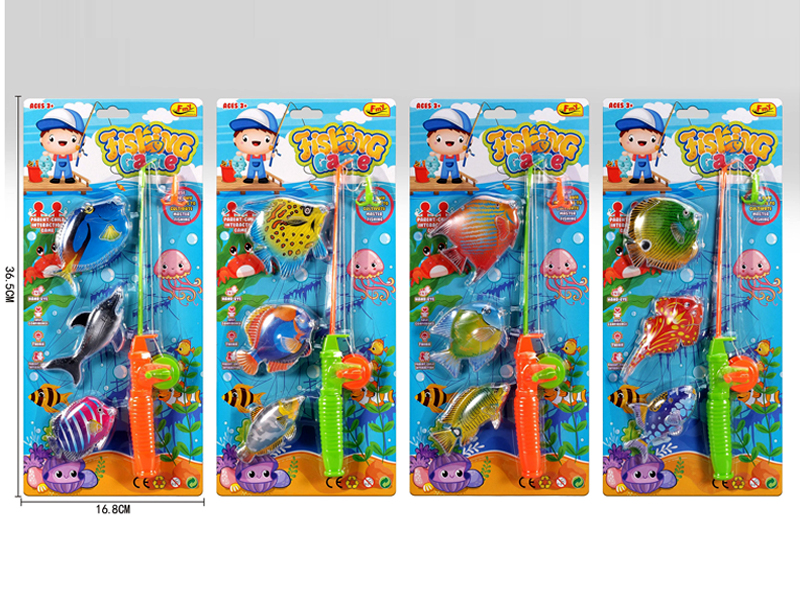 Fishing Toy
