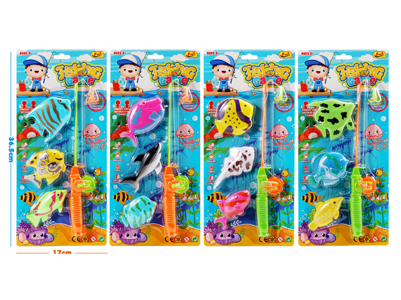 Fishing Toy