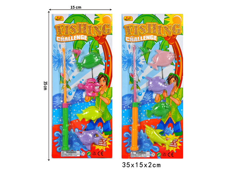 Fishing Toy