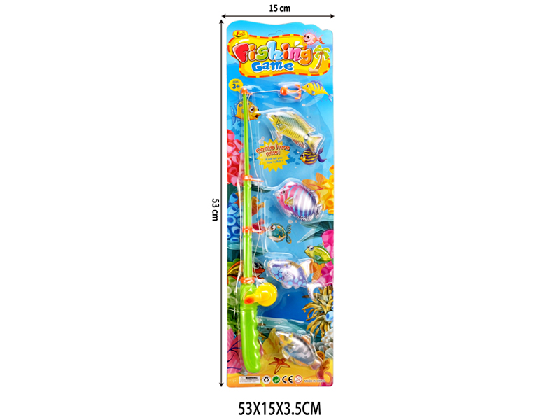 Fishing Toy