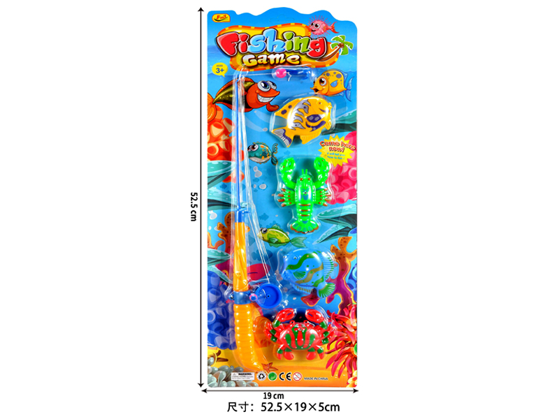 Fishing Toy