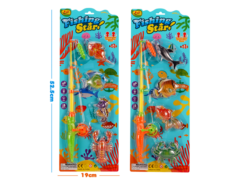 Fishing Toy