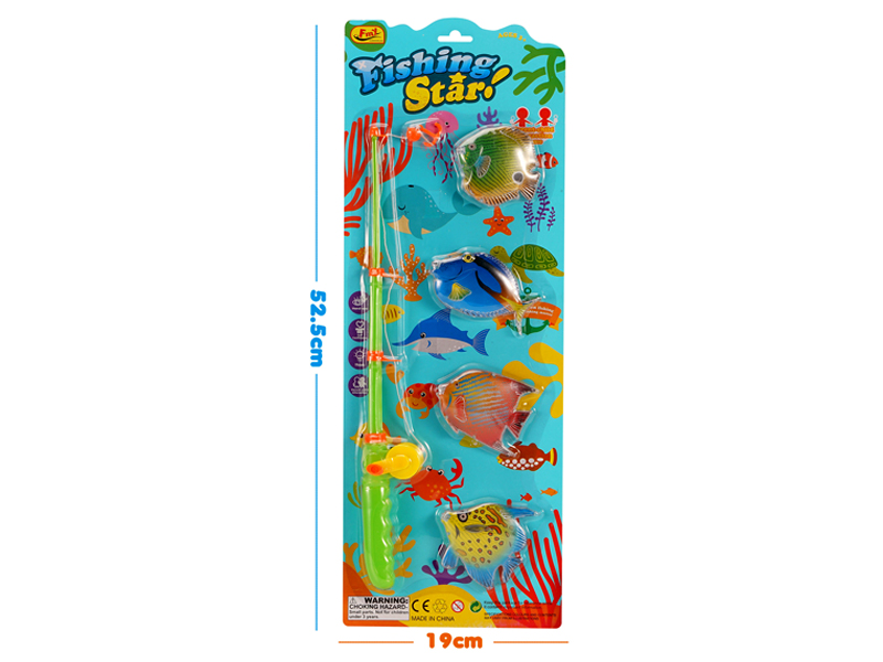 Fishing Toy