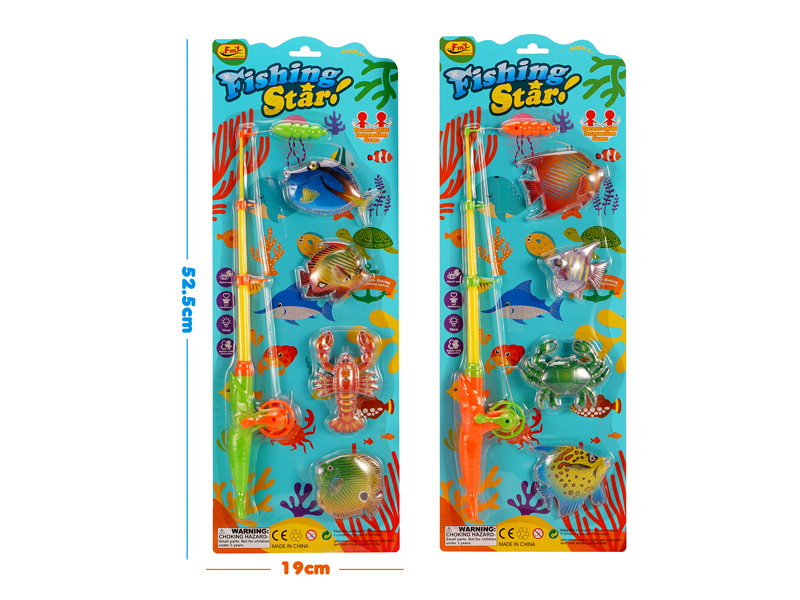 Fishing Toy