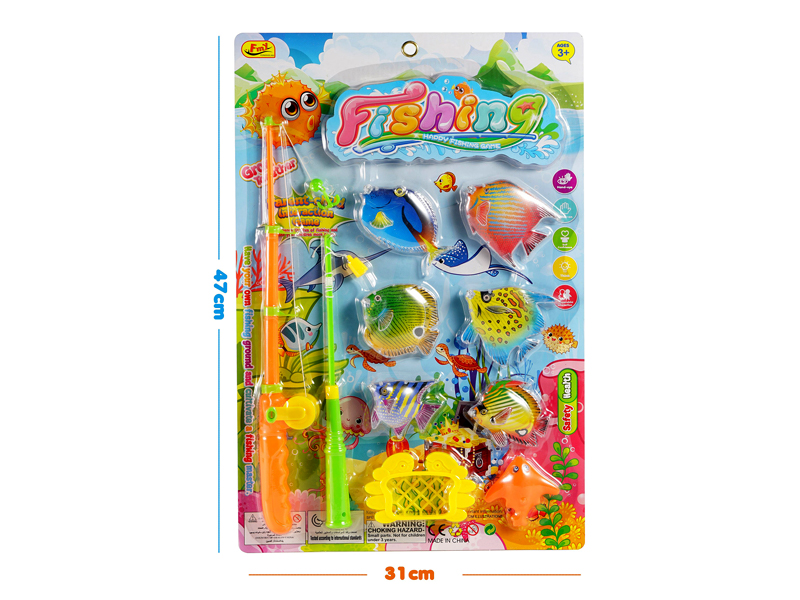 Fishing Toy
