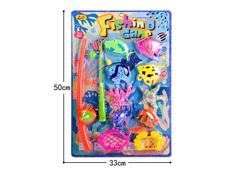 Fishing Toy