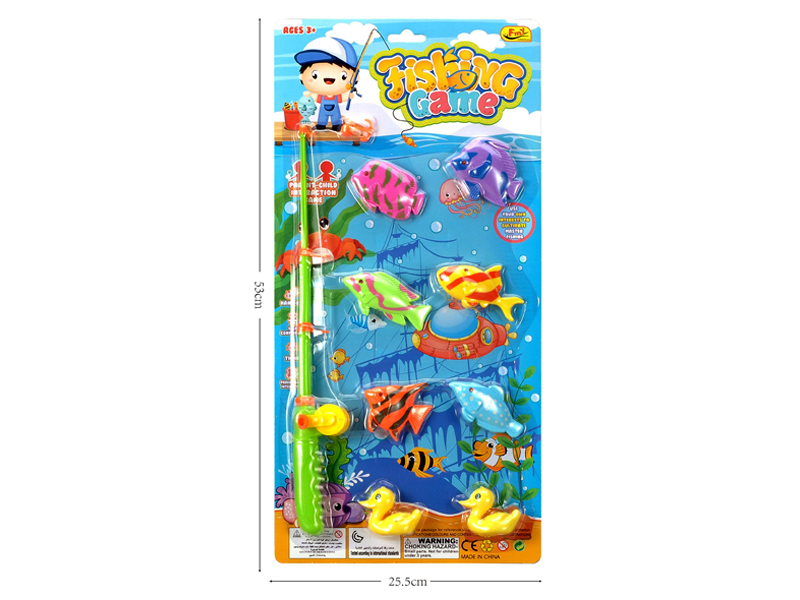 Fishing Toy
