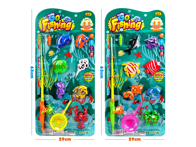 Fishing Toy