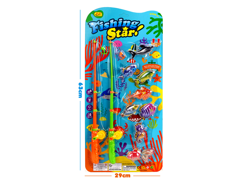 Fishing Toy