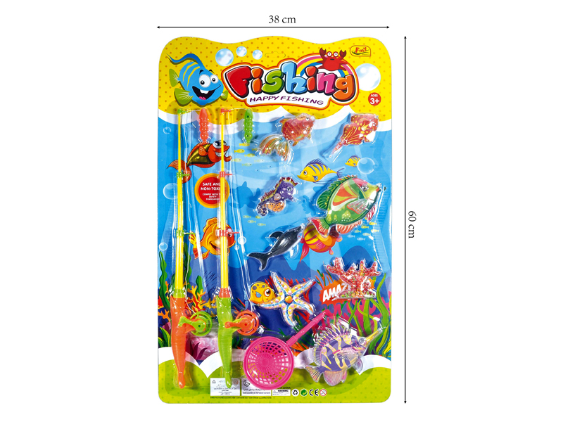 Fishing Toy