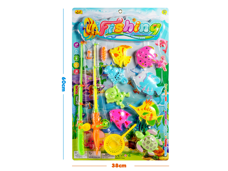 Fishing Toy