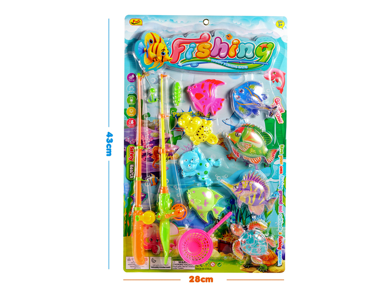 Fishing Toy
