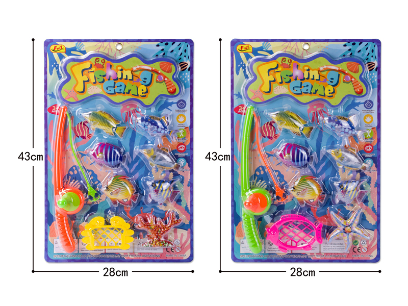 Fishing Toy
