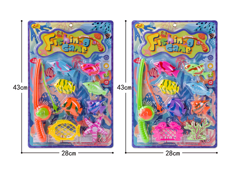Fishing Toy