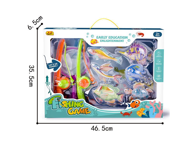 Fishing Toy
