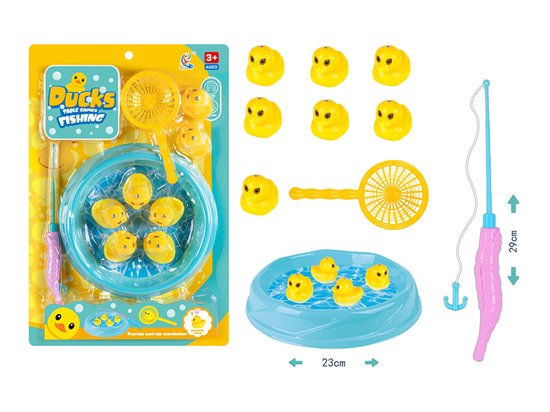 Fishing Toy Set