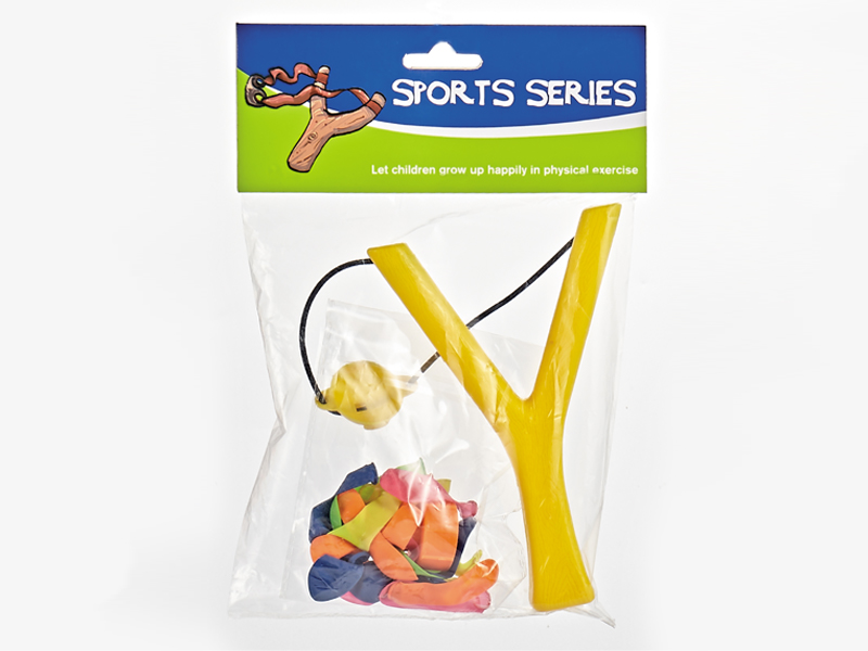 2 In 1 Slingshot Water Ball