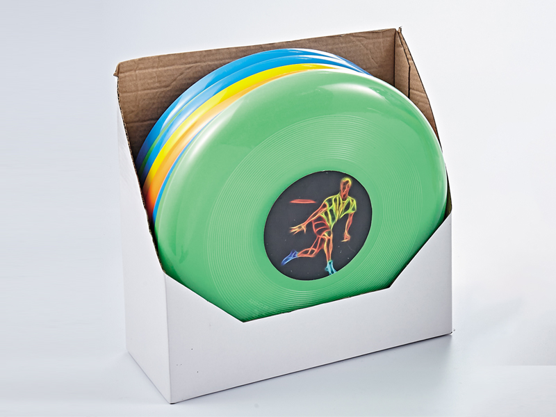 12PCS Frisbee Toy