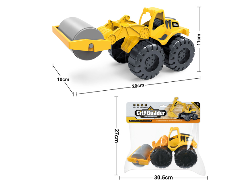 Large Slide Roller