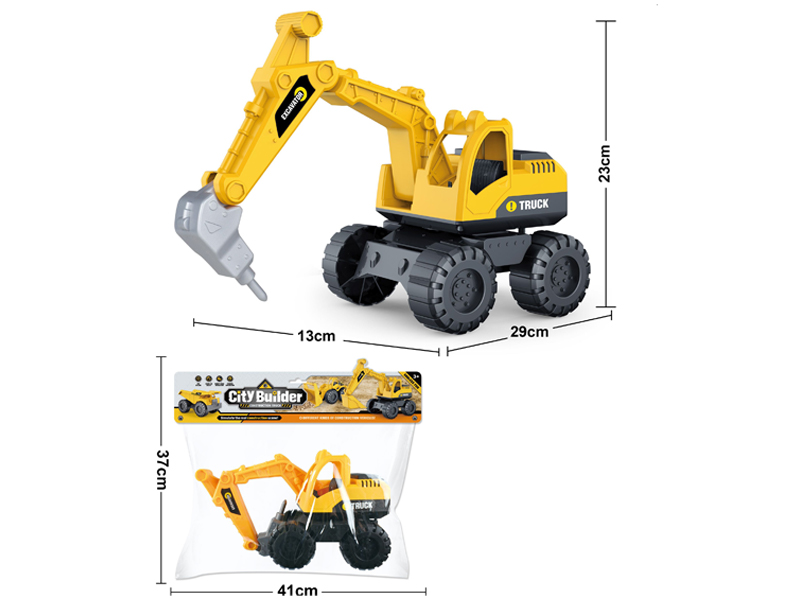Extra Large Slide Dismantling Machine