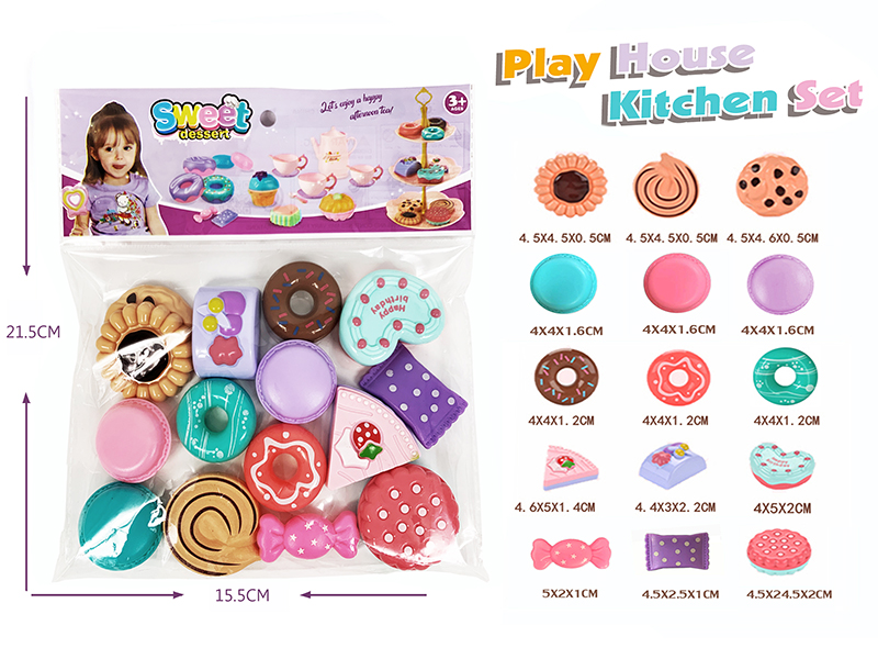 Dessert Cake Toys