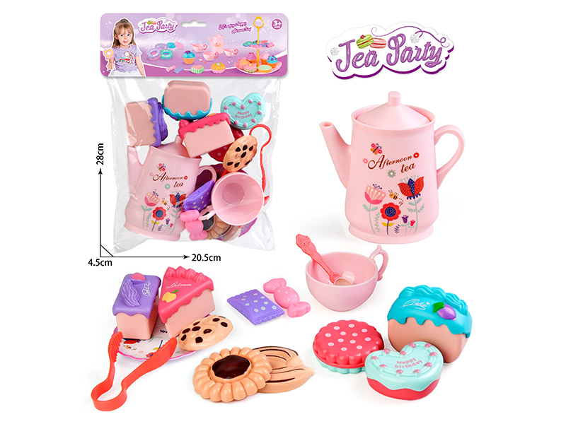 Dessert Pastry Tea Set