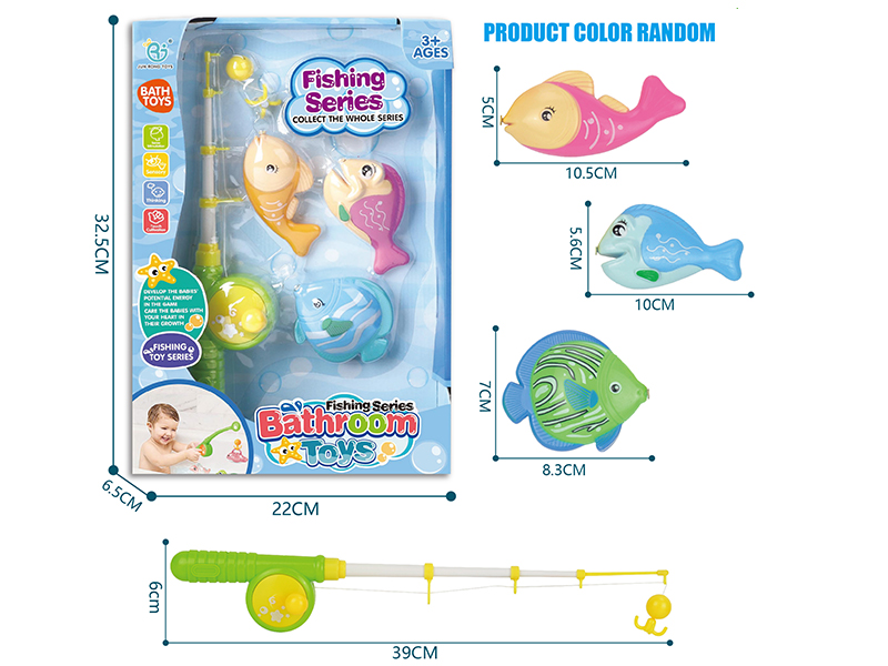 Fishing Game (With Magnetic)