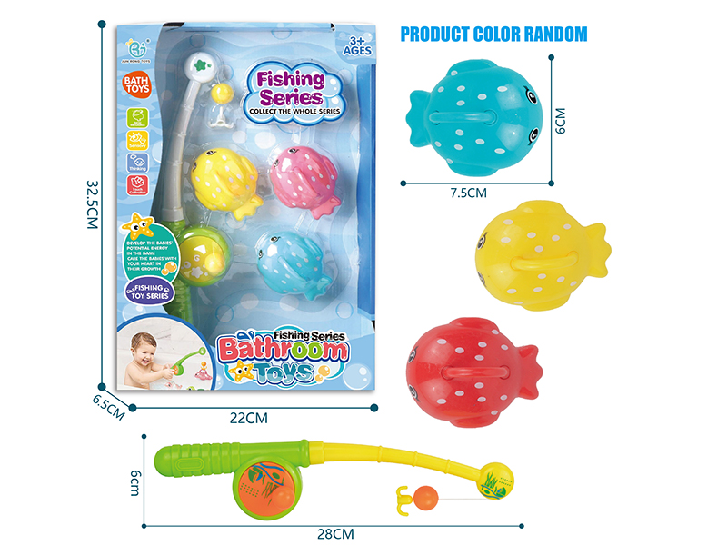 Fishing Game