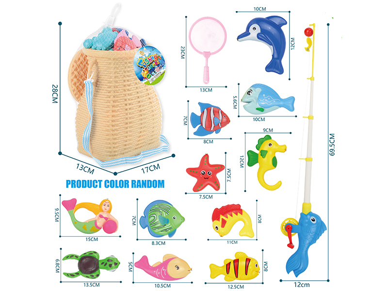 Fishing Game