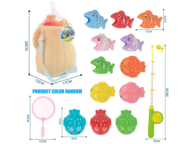Fishing Game