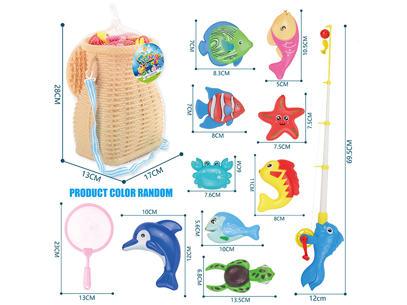 Fishing Game