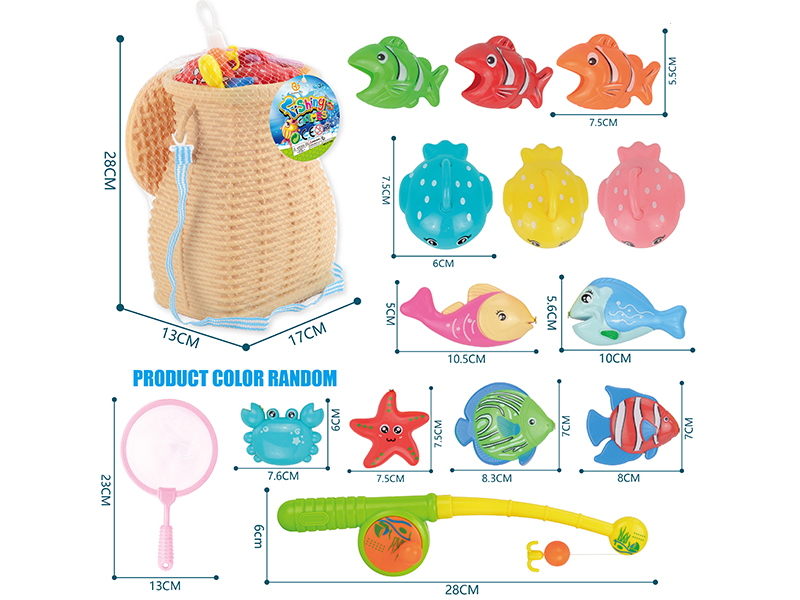 Fishing Game