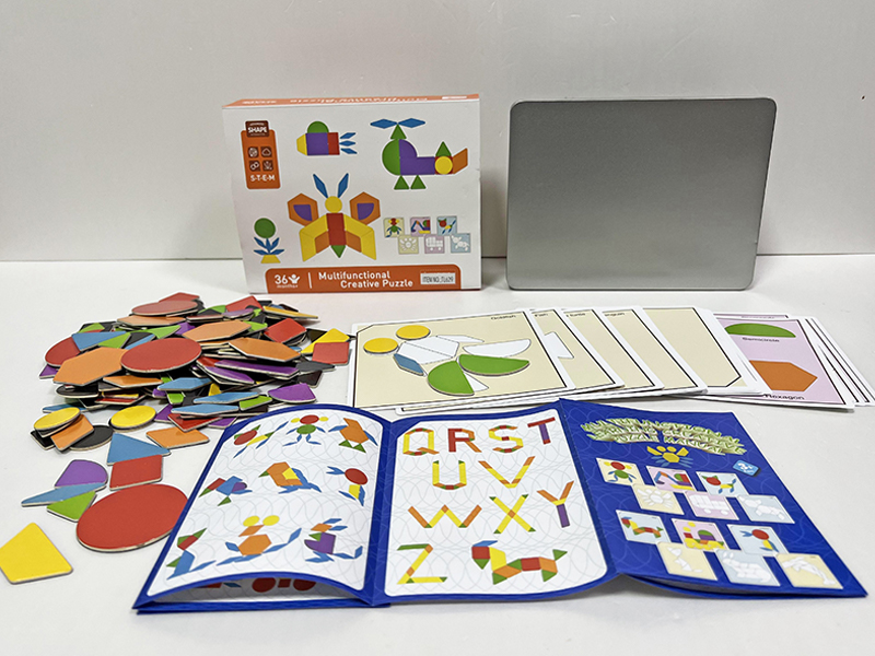 Shape Puzzle Toy