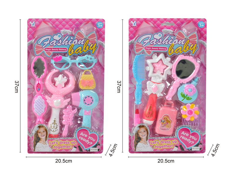 Jewelry Toy Set