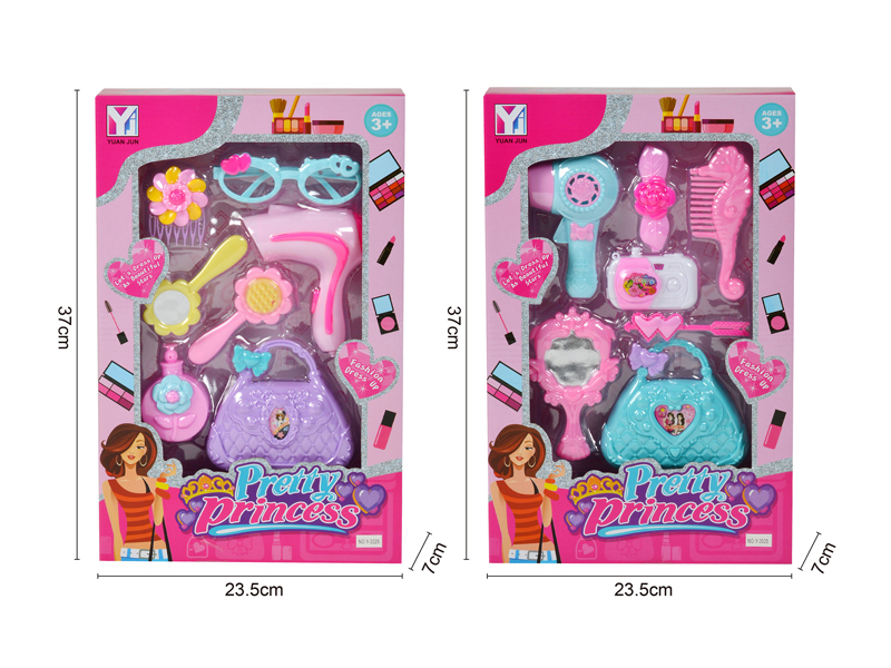 Jewelry Toy Set