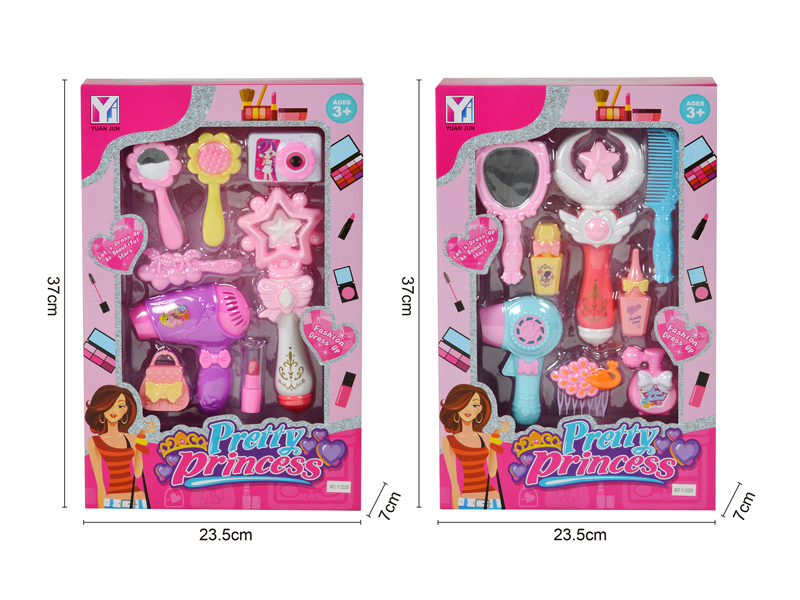 Jewelry Toy Set