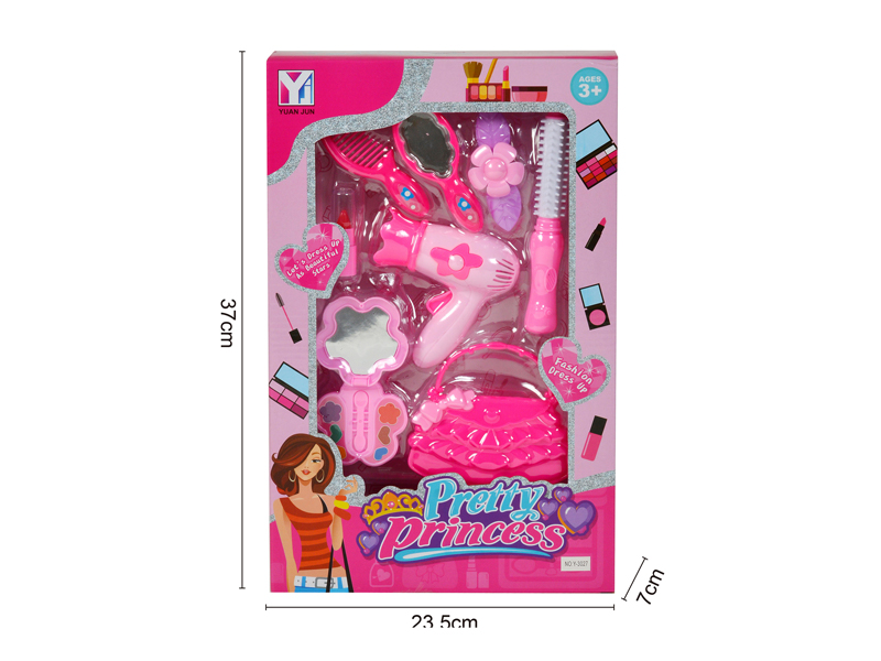 Jewelry Toy Set