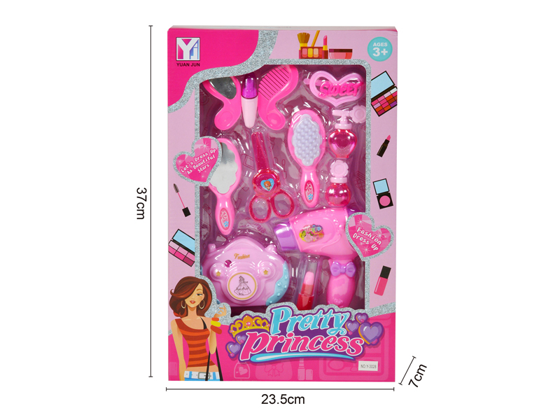 Jewelry Toy Set