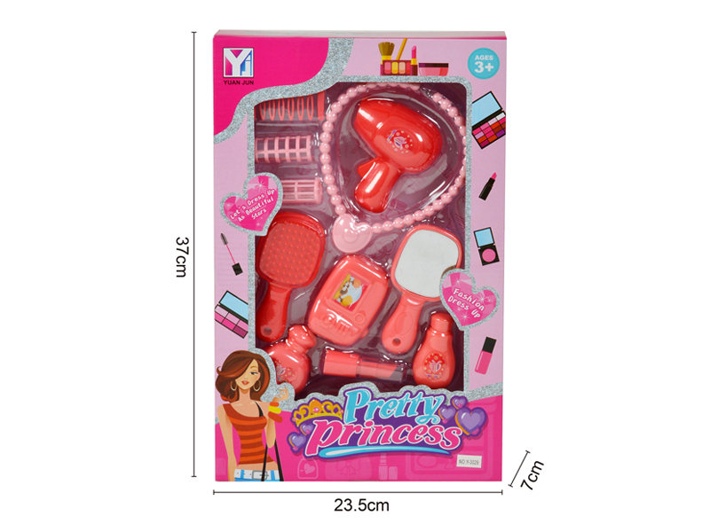 Jewelry Toy Set