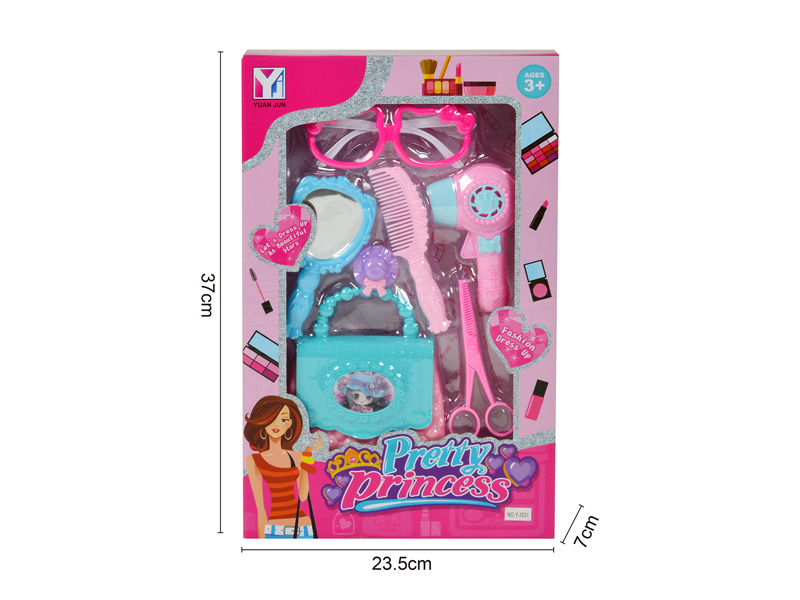 Jewelry Toy Set
