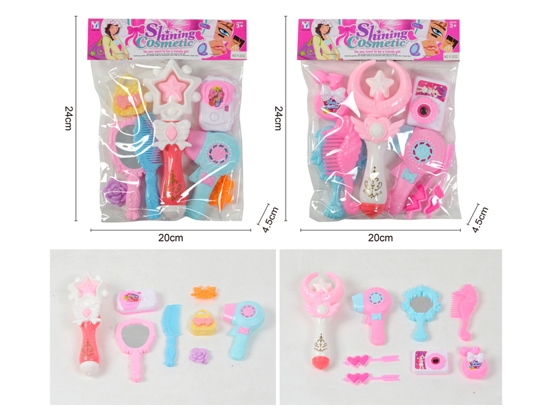 Jewelry Toy Set