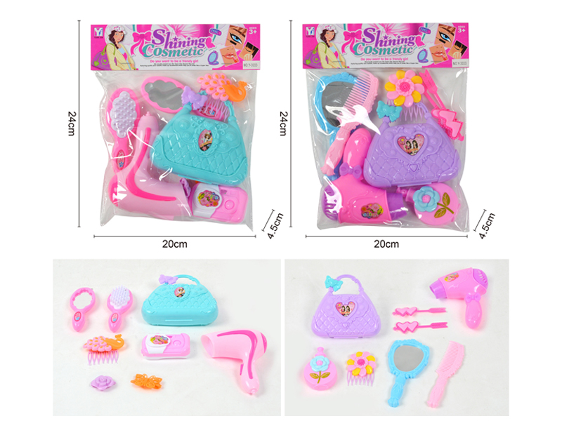 Jewelry Toy Set