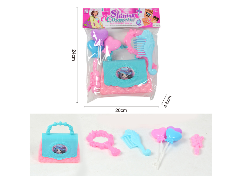 Jewelry Toy Set